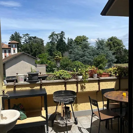 Solcio Di Apartment *
